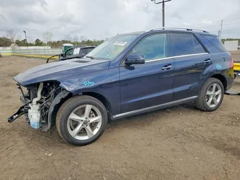2017 Mercedes-Benz GLE-Class 4JGDA5HB2HA994931 Lot 49941076