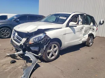 2016 Mercedes-Benz GLE-Class 4JGDA0EB6GA709086 Lot 50104276