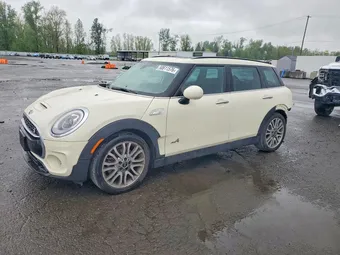 2017 Mini Clubman WMWLU5C5XH2C45961