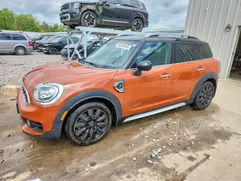 2018 Mini Countryman WMZYT5C39J3D81847
