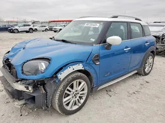 2020 Mini Countryman WMZYW5C04L3L05031