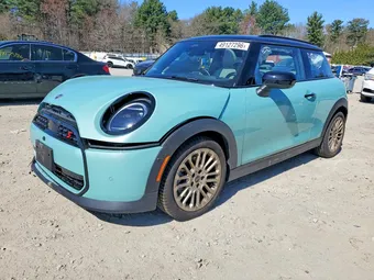 2026 Mini Cooper WMW23GD03T2Y02244