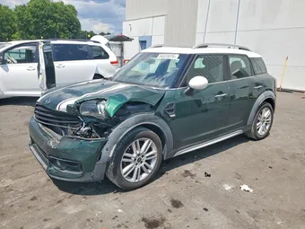 2017 Mini Countryman WMZYS7C31H3E07219