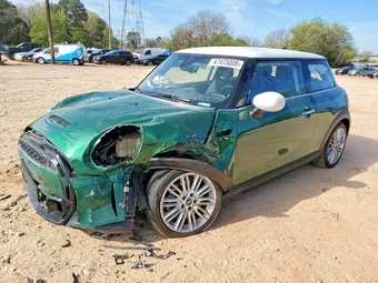 2022 Mini Cooper WMW53DH09N2P70764