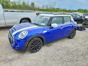 2020 Mini 5-Door WMWXU9C06L2M39700 Lot 54046436