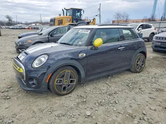 2021 Mini Cooper WMWXP3C01M2N88442 Lot 45534586