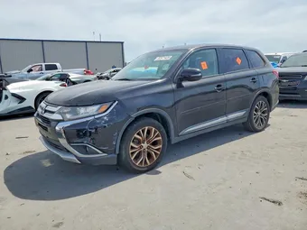2016 Mitsubishi Outlander JA4AD3A35GZ004354 Lot 52571426