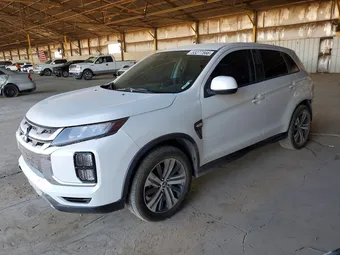 2020 Mitsubishi Outlander JA4AP3AU0LU006276 Lot 53277566