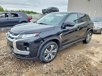 2020 Mitsubishi Outlander JA4AR3AU6LU031239 Lot 52818996