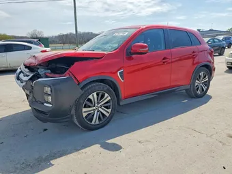 2021 Mitsubishi Outlander JA4ARUAU6MU019003 Lot 47037746