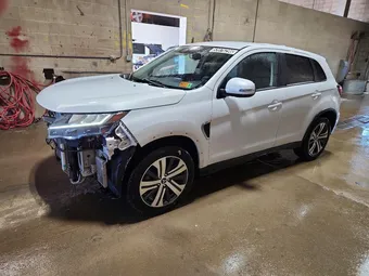 2024 Mitsubishi Outlander JA4ARUAU8RU019169 Lot 53976296