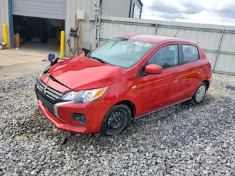 2024 Mitsubishi Mirage ML32AUHJ5RH037749