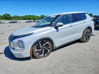2022 Mitsubishi Outlander JA4J4TA84NZ013281 Lot 53174956