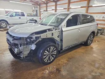 2020 Mitsubishi Outlander JA4AD2A32LZ048896 Lot 46465126
