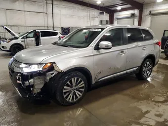 2019 Mitsubishi Outlander JA4AZ3A39KZ040414 Lot 49595746
