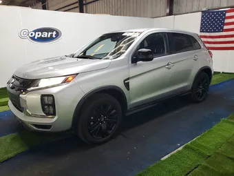 2025 Mitsubishi Outlander JA4ARUAU1SU005569 Lot 53283676