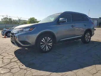 2020 Mitsubishi Outlander JA4AZ3A31LZ043258 Lot 50620566