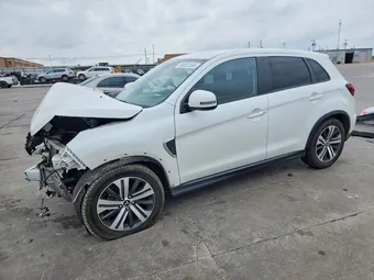 2021 Mitsubishi Outlander JA4ARUAU1MU009995 Lot 50522366