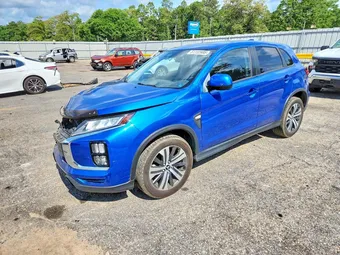 2021 Mitsubishi Outlander JA4APUAUXMU000329 Lot 51132986