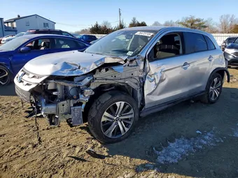 2024 Mitsubishi Outlander JA4ARUAU7RU006770 Lot 76472715