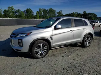 2020 Mitsubishi Outlander JA4AP3AU6LU019565 Lot 52166906
