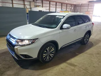 2020 Mitsubishi Outlander JA4AZ3A3XLZ048801 Lot 51898516