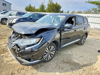 2020 Mitsubishi Outlander JA4AD2A38LZ039409 Lot 47980236