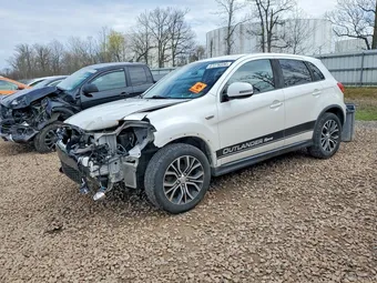 2019 Mitsubishi Outlander JA4AR3AU3KU005048 Lot 47276336