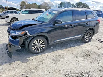 2019 Mitsubishi Outlander JA4AZ3A39KJ001059 Lot 45464166