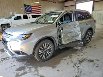 2019 Mitsubishi Outlander JA4AZ3A32KZ003995 Lot 52402456