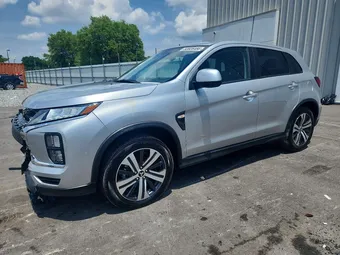 2025 Mitsubishi Outlander JA4ARUAU1SU008956 Lot 53026486