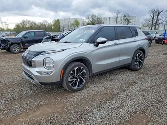 2024 Mitsubishi Outlander JA4J4VA84RZ030194 Lot 52889016