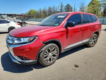 2018 Mitsubishi Outlander JA4AD2A33JZ010896 Lot 54123116