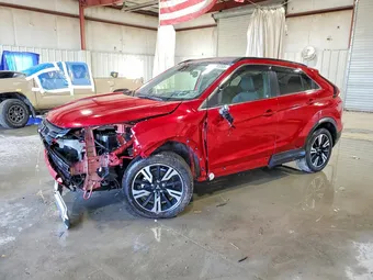 2025 Mitsubishi Eclipse JA4ATWAA8SZ011147 Lot 79200355