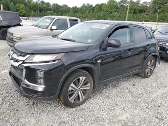 2022 Mitsubishi Outlander JA4ARUAU3NU002967 Lot 66190054