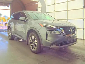 2021 Nissan Rogue JN8AT3BB3MW227413 Lot 54733556