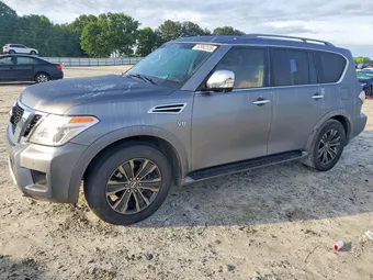2017 Nissan Armada JN8AY2ND7H9005485
