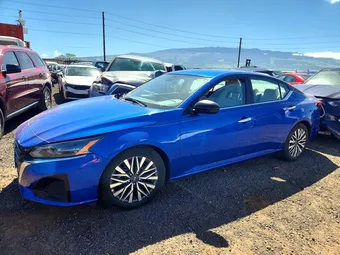 2025 Nissan Altima 1N4BL4DVXSN301786 Lot 47839486