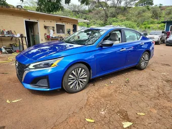 2025 Nissan Altima 1N4BL4DV1SN301742 Lot 48534466