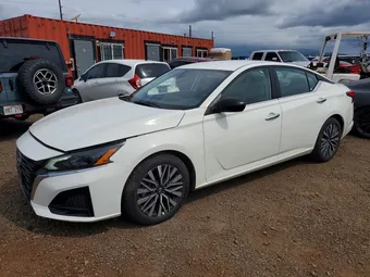 2025 Nissan Altima 1N4BL4DV0SN325045 Lot 48694006