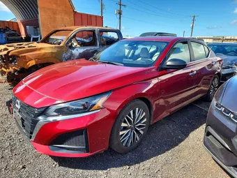 2025 Nissan Altima 1N4BL4DV6SN300599 Lot 47293656