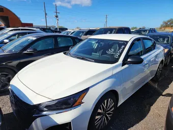 2025 Nissan Altima 1N4BL4DVXSN318409 Lot 47293676
