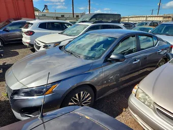 2025 Nissan Altima 1N4BL4DV3SN320857 Lot 47293646