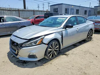 2021 Nissan Altima 1N4BL4CVXMN300061 Lot 54042886