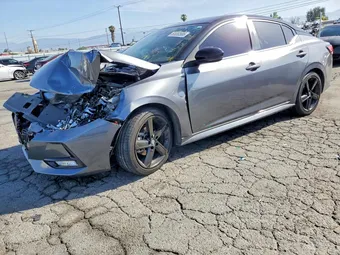 2023 Nissan Sentra 3N1AB8DV8PY257798 Lot 50650586