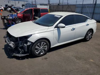 2020 Nissan Altima 1N4BL4BV0LC147864 Lot 52254266