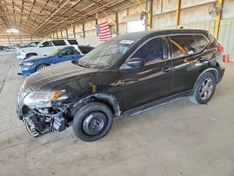2017 Nissan Rogue JN8AT2MT1HW403607 Lot 59391716