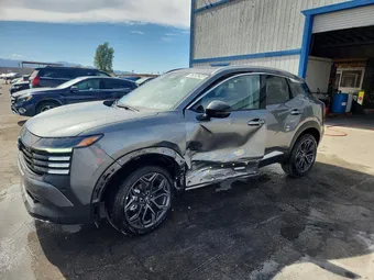 2026 Nissan Kicks 3N8AP6DB0TL389331 Lot 52606266