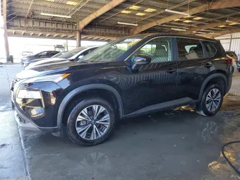 2023 Nissan Rogue 5N1BT3BA1PC852269 Lot 53603376