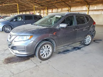 2017 Nissan Rogue JN8AT2MT6HW147965 Lot 48431536
